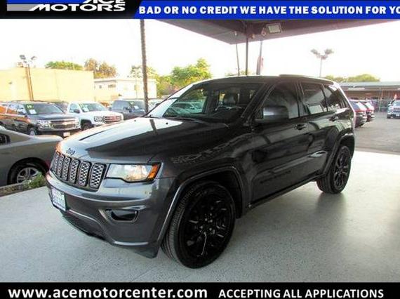 JEEP GRAND CHEROKEE 2019 1C4RJEAG7KC763423 image